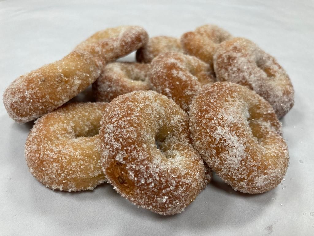 Roscos de anís